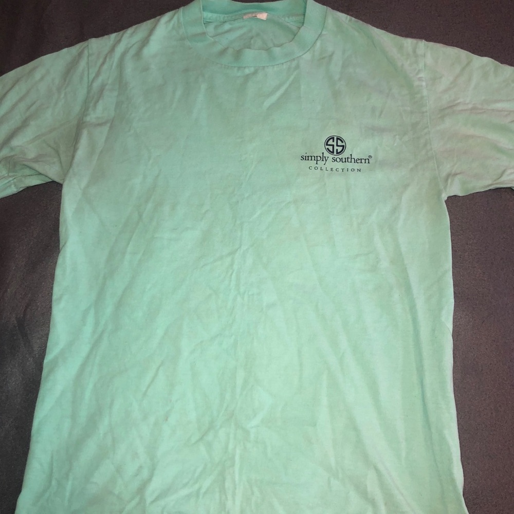 Tennessee Simply Southern tee